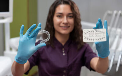 Invisalign vs. Braces: Choosing the Right Orthodontic Treatment for a Beautiful Smile