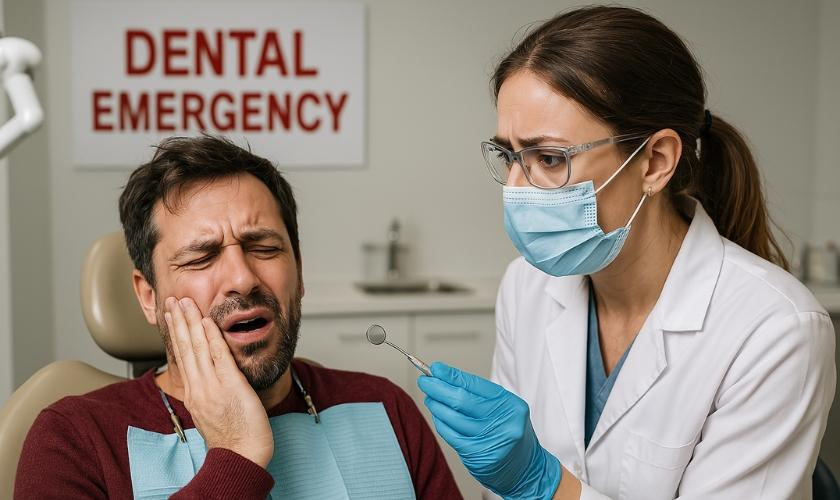 Handling Unexpected Dental Emergencies During Your Summer Vacation