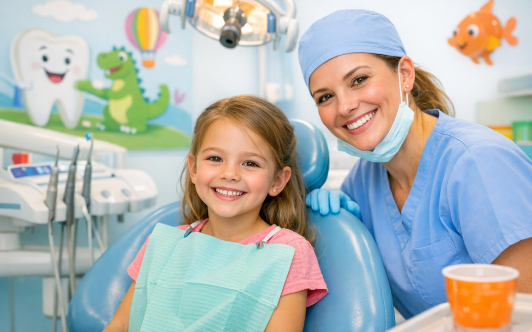 Protecting Your Child’s Smile from Summer Treats and Sugary Drinks