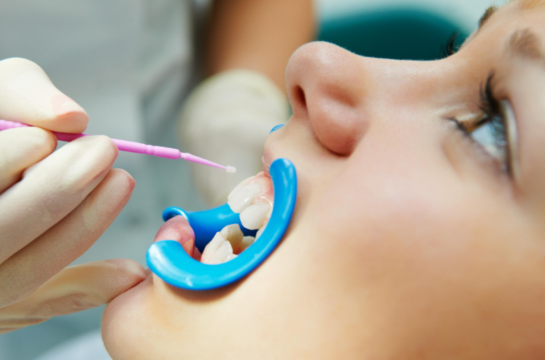 family dentist in Stratford